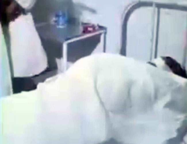 मोगा की घटना के बाद देशभर में इसको लेकर आक्रोश है