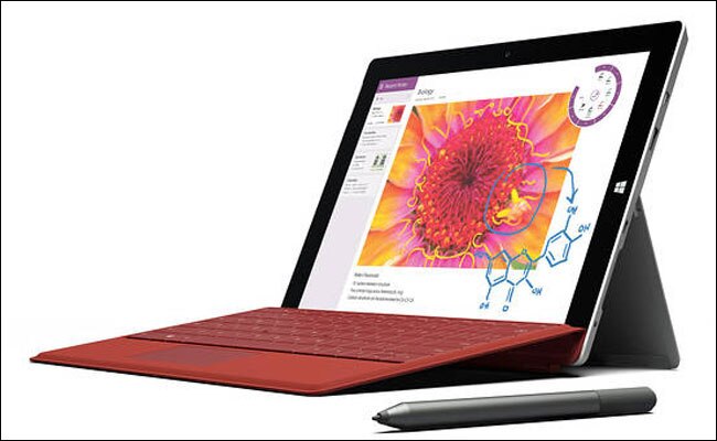 माइक्रोसॉफ्ट सरफेस 3