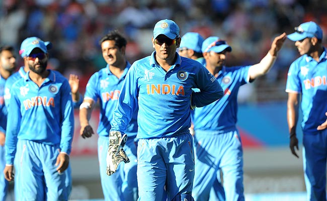 महेंद्र सिंह धोनी