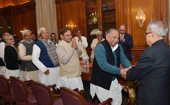 जनता परिवार, मुलायम सिंह यादव