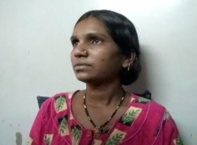 बच्ची की हत्या की आरोपी सुजाता