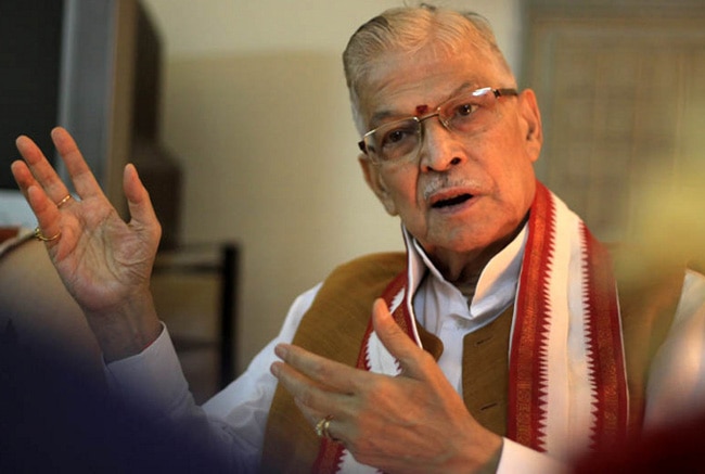 Murli Manohar Joshi