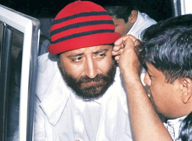 आसाराम का बेटा नारायण साईं