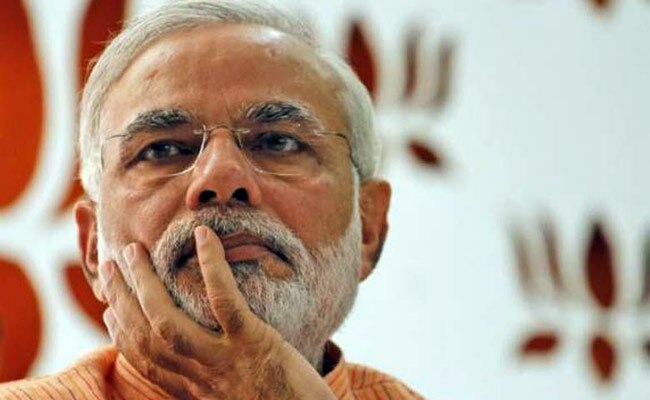 प्रधानमंत्री नरेंद्र मोदी की फाइल फोटो