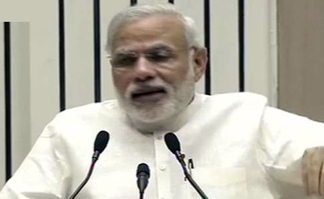 Prime Minister Narendra Modi