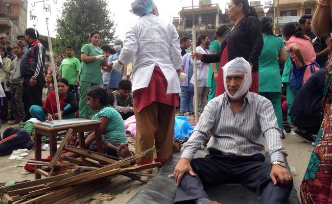 Nepal Earthquake