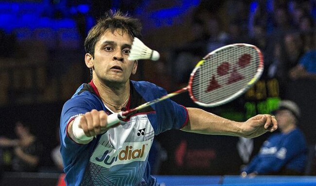 पी कश्यप