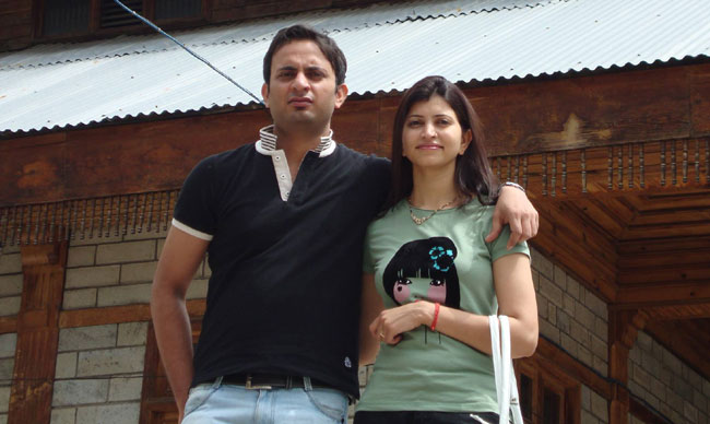 कमल वेदी और प्रिया वेदी