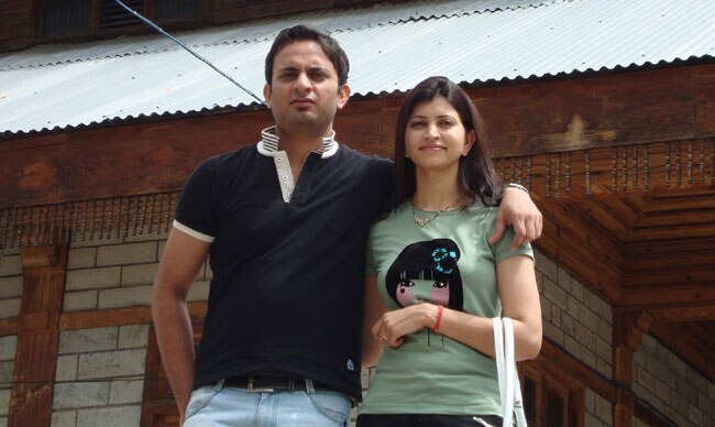 कमल वेदी और प्रिया वेदी