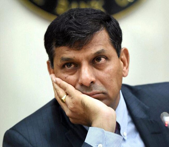 Raghuram rajan