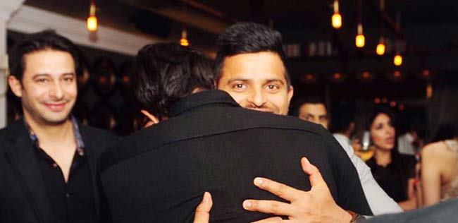 सुरेश रैना