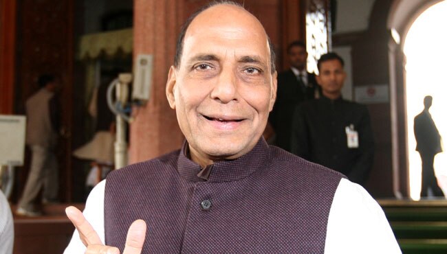 rajnath Singh