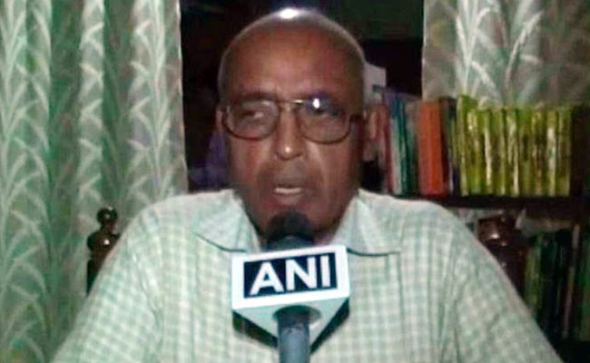 Professor Rakesh Sinha AAP