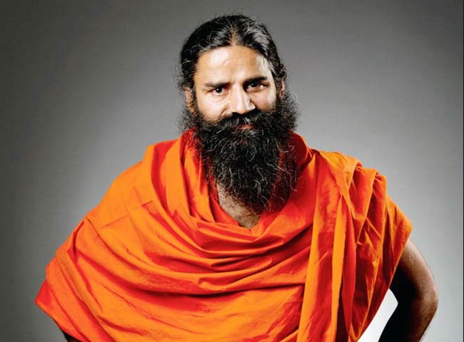 योग गुरु बाबा रामदेव