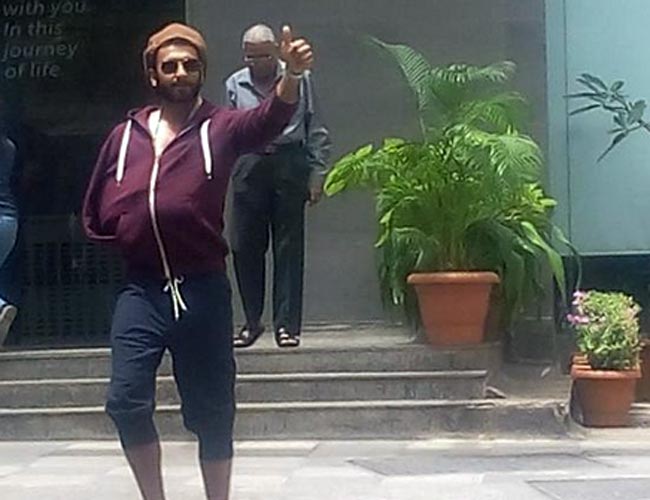 रणवीर सिंह