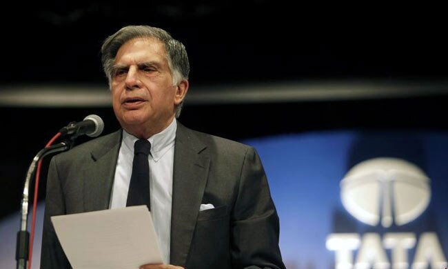 रतन टाटा की फाइल फोटो