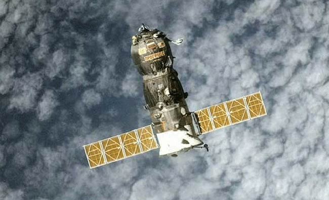 Russian Space Craft