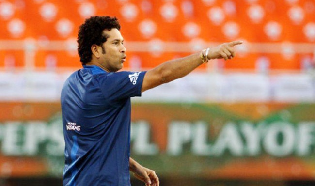 सचिन तेंदुलकर