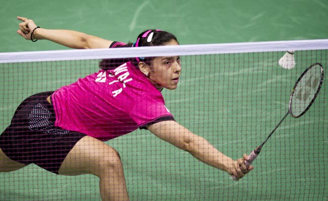 साइना नेहवाल