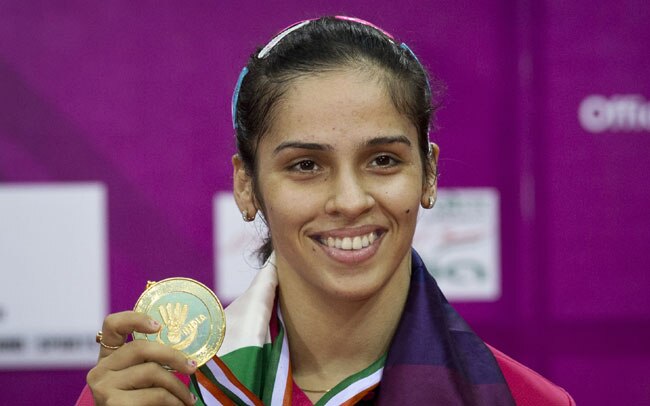 साइना नेहवाल