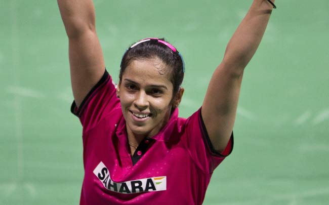 साइना नेहवाल