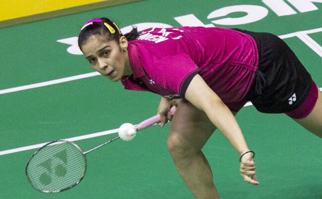 साइना नेहवाल