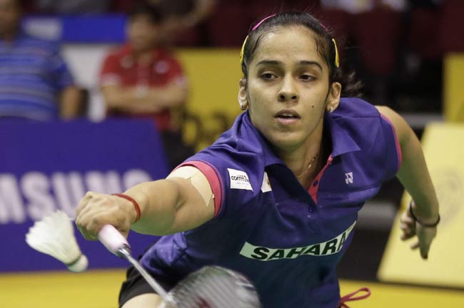 साइना नेहवाल