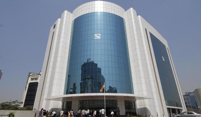 सेबी कार्यालय