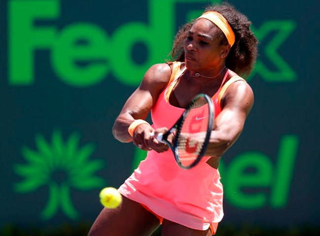 सेरेना विलियम्स