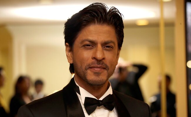 अवॉर्ड समारोह में शाहरुख खान