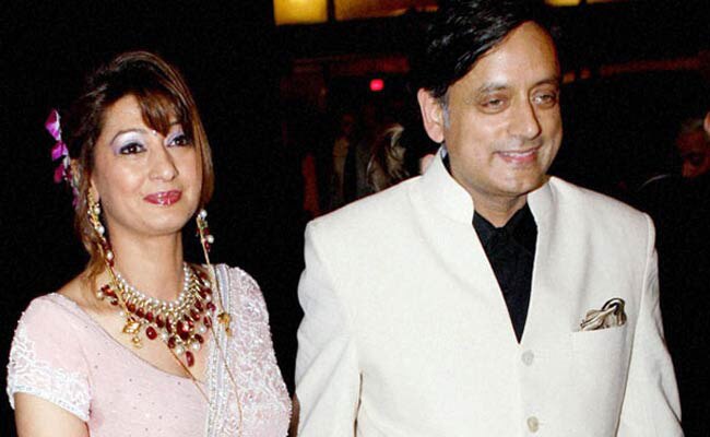 सुनंदा पुष्कर