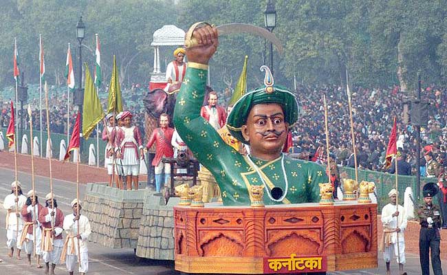 टीपू ने 1857 के स्वतंत्रता संग्राम में अंग्रेजों के दांत खट्टे किए थे