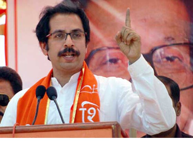 Uddhav Thackeray
