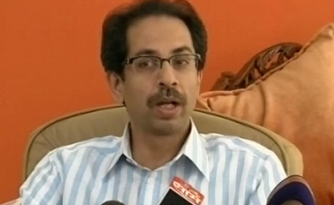 शिवसेना सुप्रीमो उद्धव ठाकरे (फाइल)