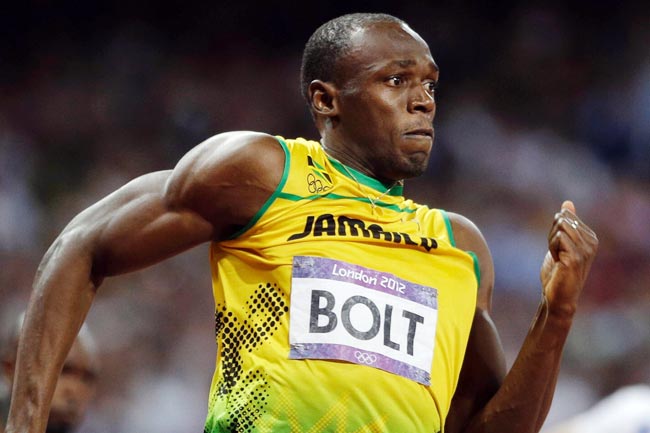 उसेन बोल्ट