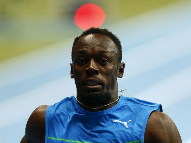 उसेन बोल्ट