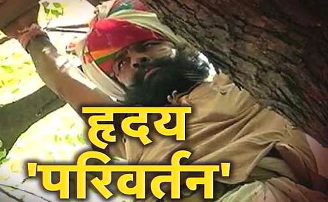 गजेंद्र की मौत पर नेताओं की राजनीति