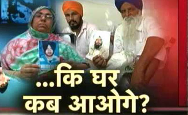 ISIS के चंगुल से कब रिहा होंगे 41 हिंदुस्तानी?