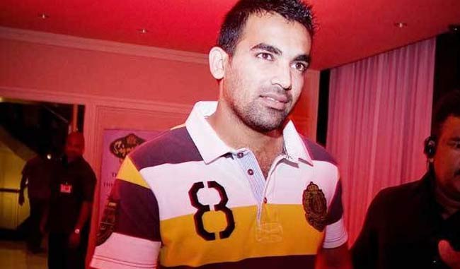 जहीर खान