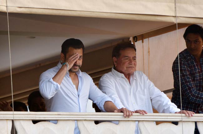 जमानत मिलने के बाद सलमान खान