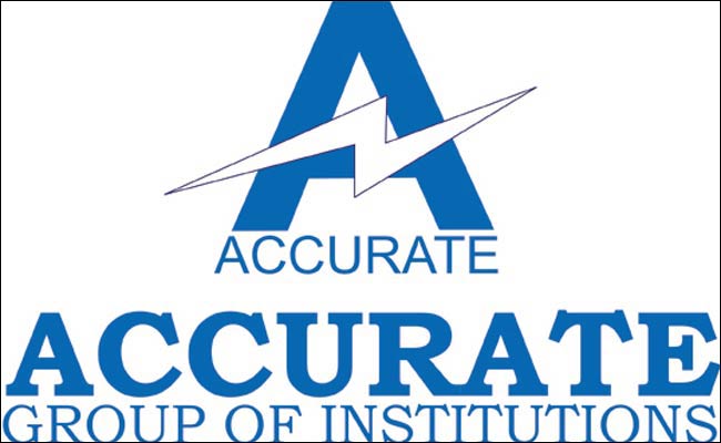 Accurate Institute of Management & Technology logo