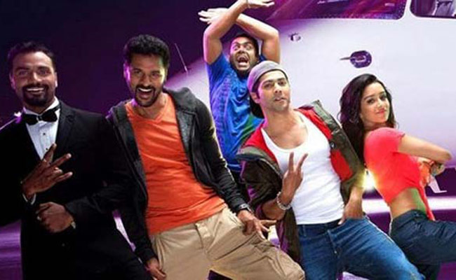 'ABCD2' का पोस्टर