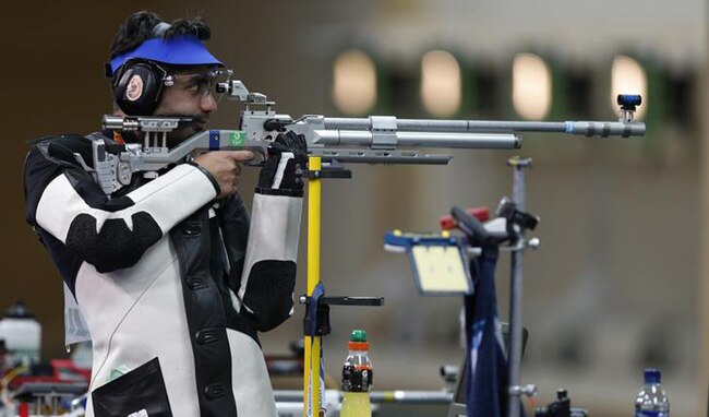 अभिनव बिंद्रा