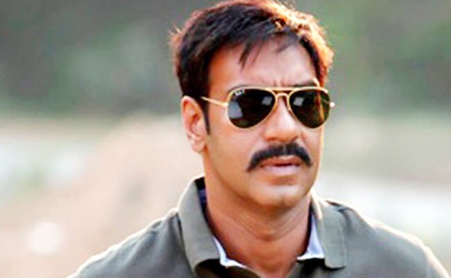 अजय देवगन