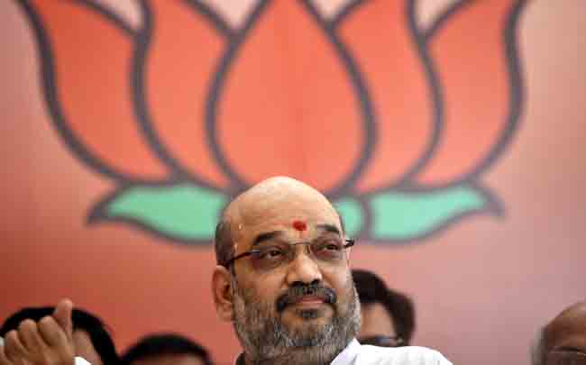 Amit Shah