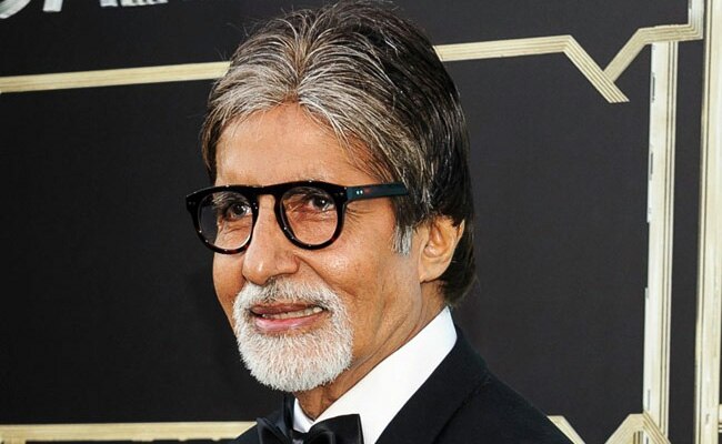 Amitabh Bachchan