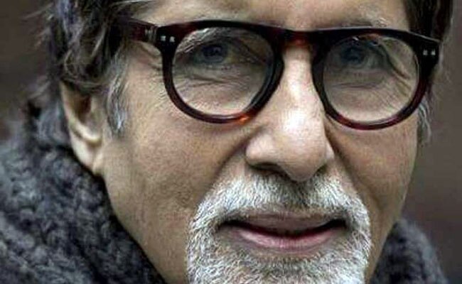 Amitabh Bachchan