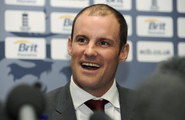 एंड्रयू स्ट्रॉस