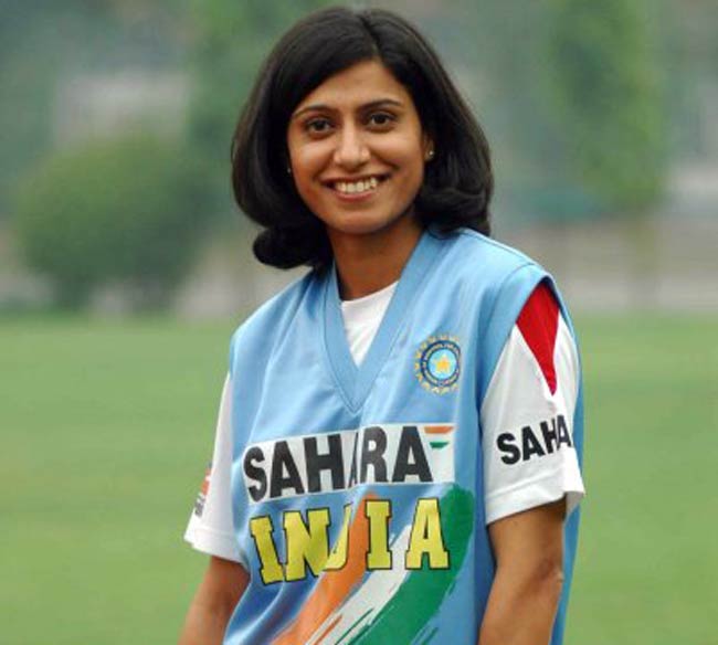 अंजुम चोपड़ा