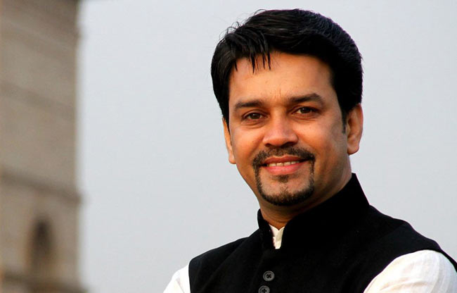 अनुराग ठाकुर